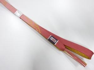 未使用品　正絹　高麗　手組帯締め